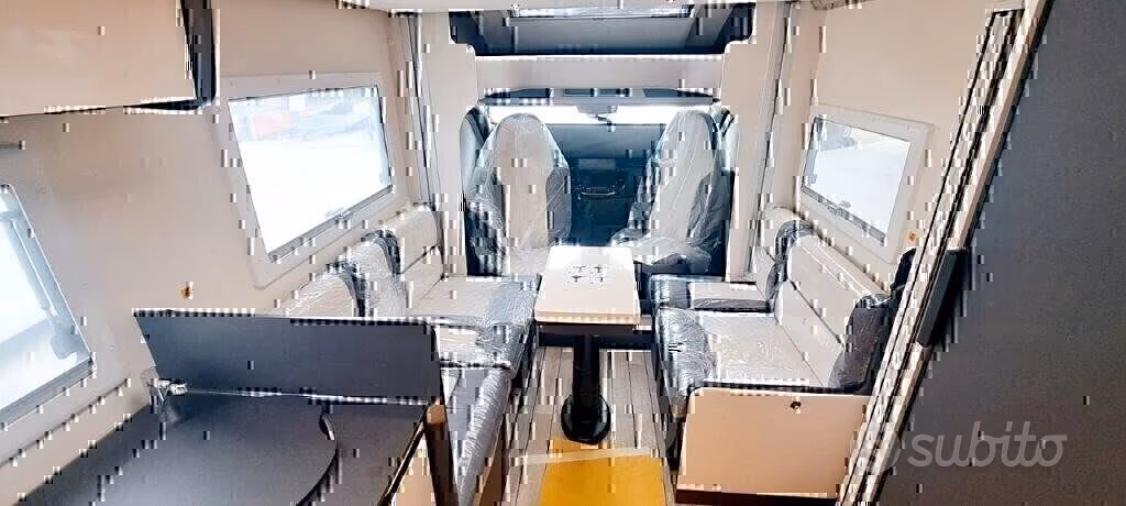 Caravana de prueba